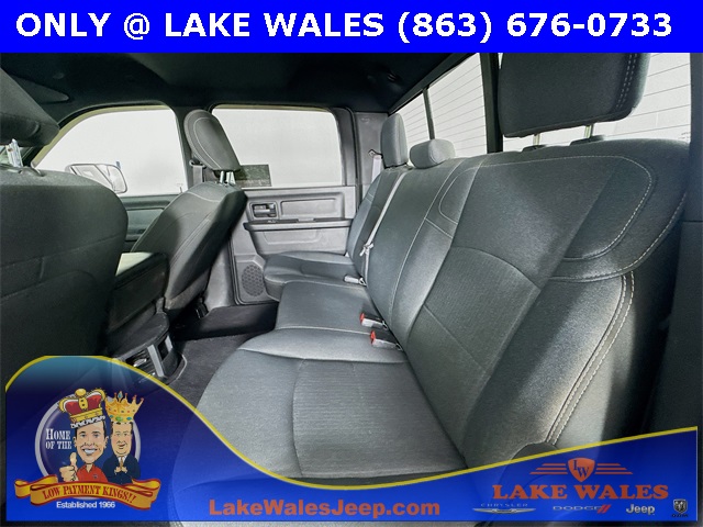2021 Ram 2500 Tradesman photo 20