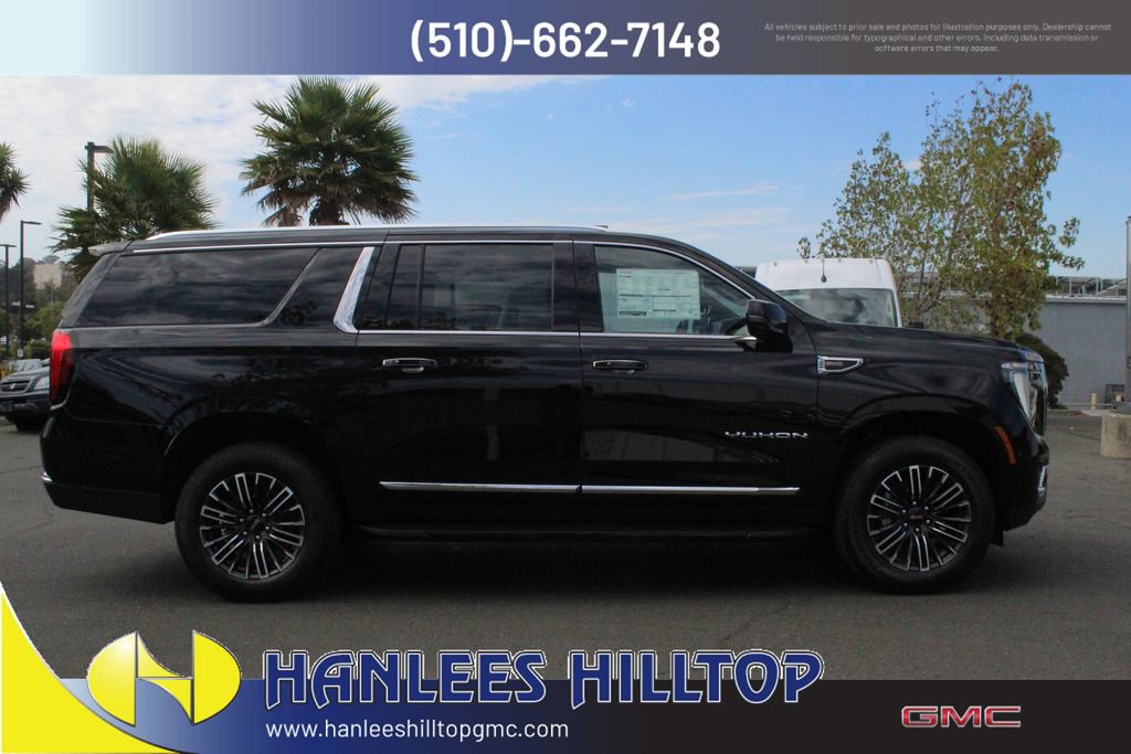 2026 Gmc Yukon XL photo 5