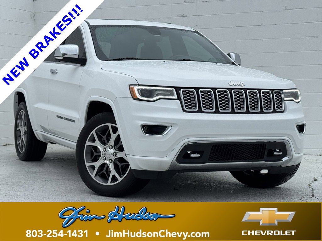 2020 Jeep Grand Cherokee