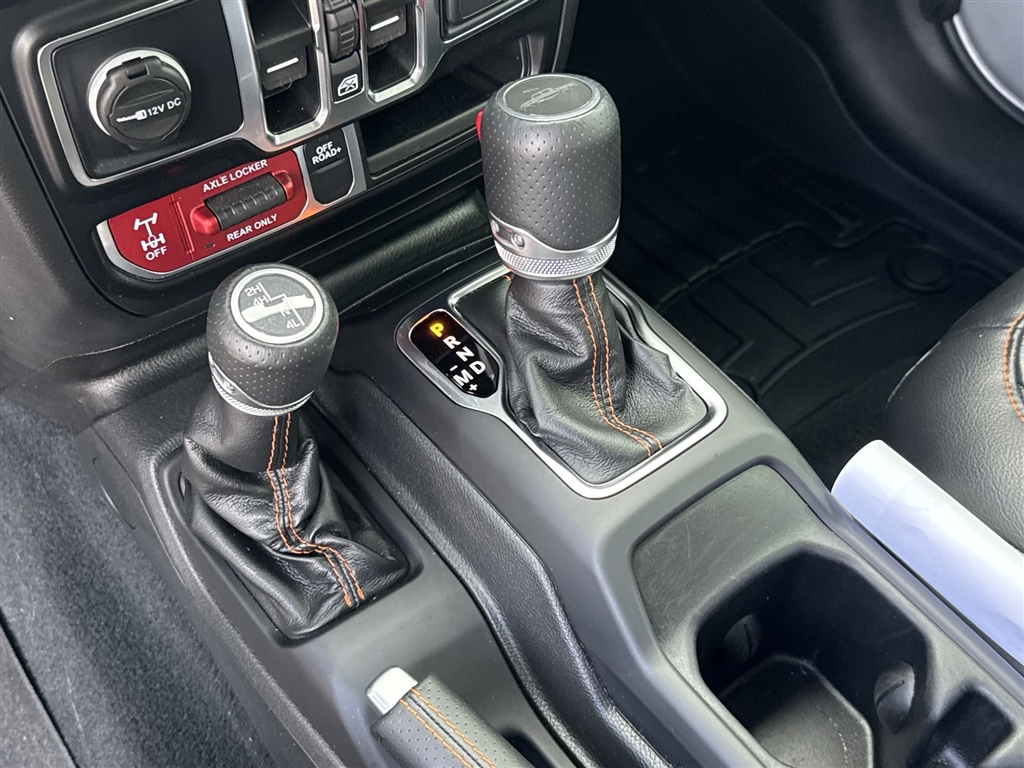 2022 Jeep Gladiator Mojave photo 16
