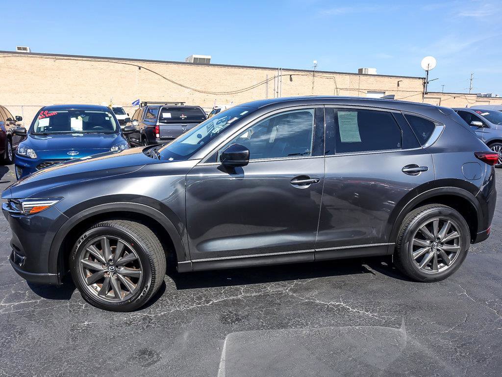 2018 MAZDA CX-5 - Image 5