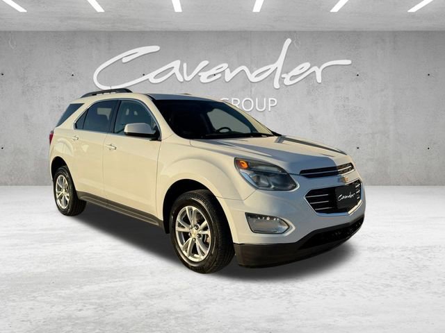 Used 2017 Chevrolet Equinox LT with VIN 2GNALCEK9H6245302 for sale in Boerne, TX