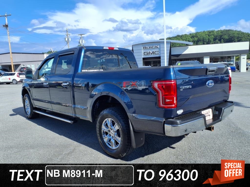 2017 Ford F-150 XLT photo 3