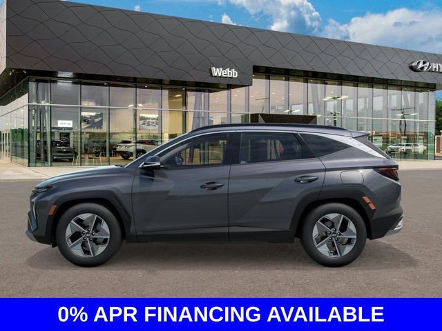 2026 Hyundai Tucson SEL Convenience photo 3