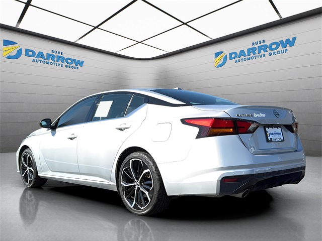 2023 Nissan Altima 2.5 SR photo 3