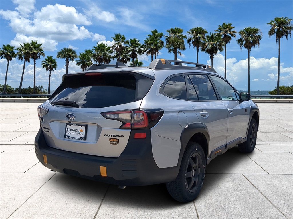 2025 Subaru Outback Wilderness photo 4