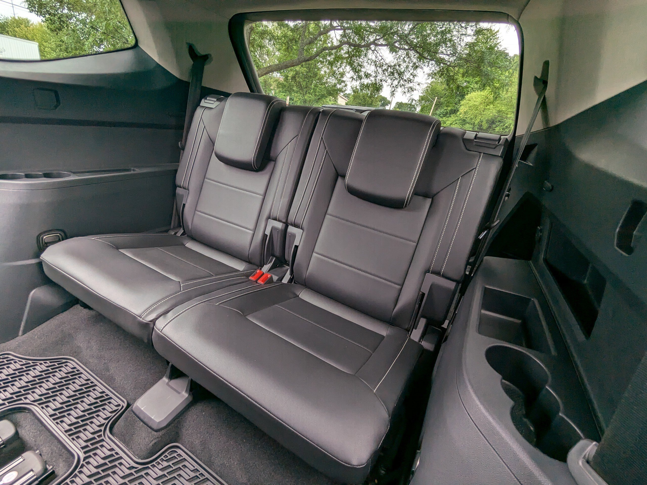 2022 Volkswagen Atlas V6 SE Technology photo 16