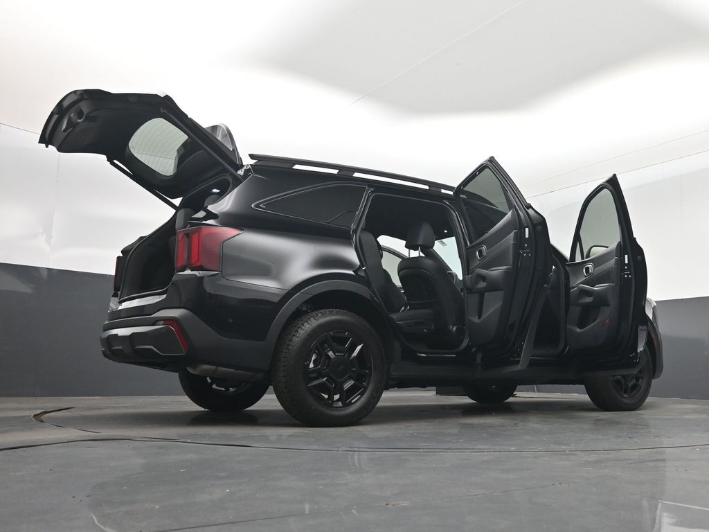 2025 Kia Sorento X-Pro SX Prestige photo 59