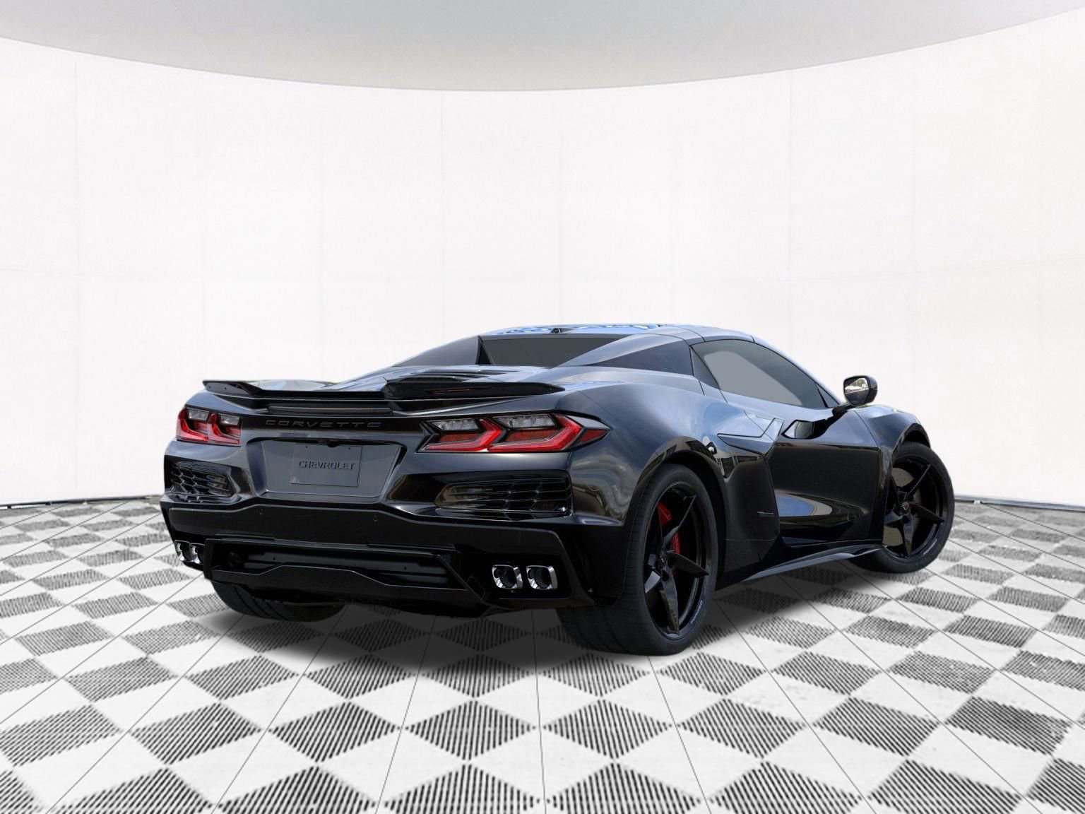 2026 Chevrolet Corvette E-Ray 2LZ photo 3