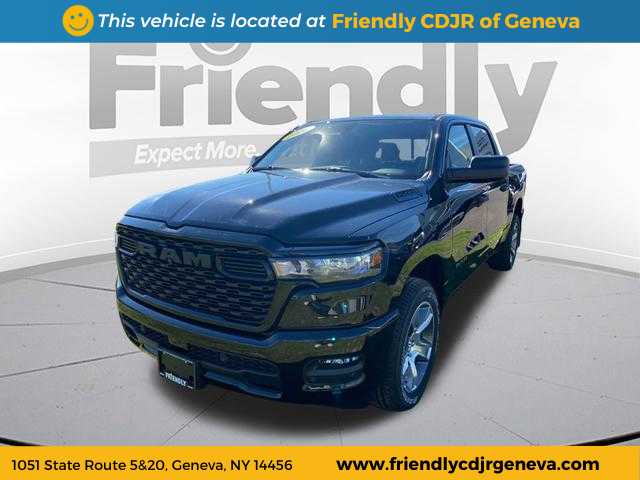 2025 RAM Ram 1500 Pickup Tradesman's photo