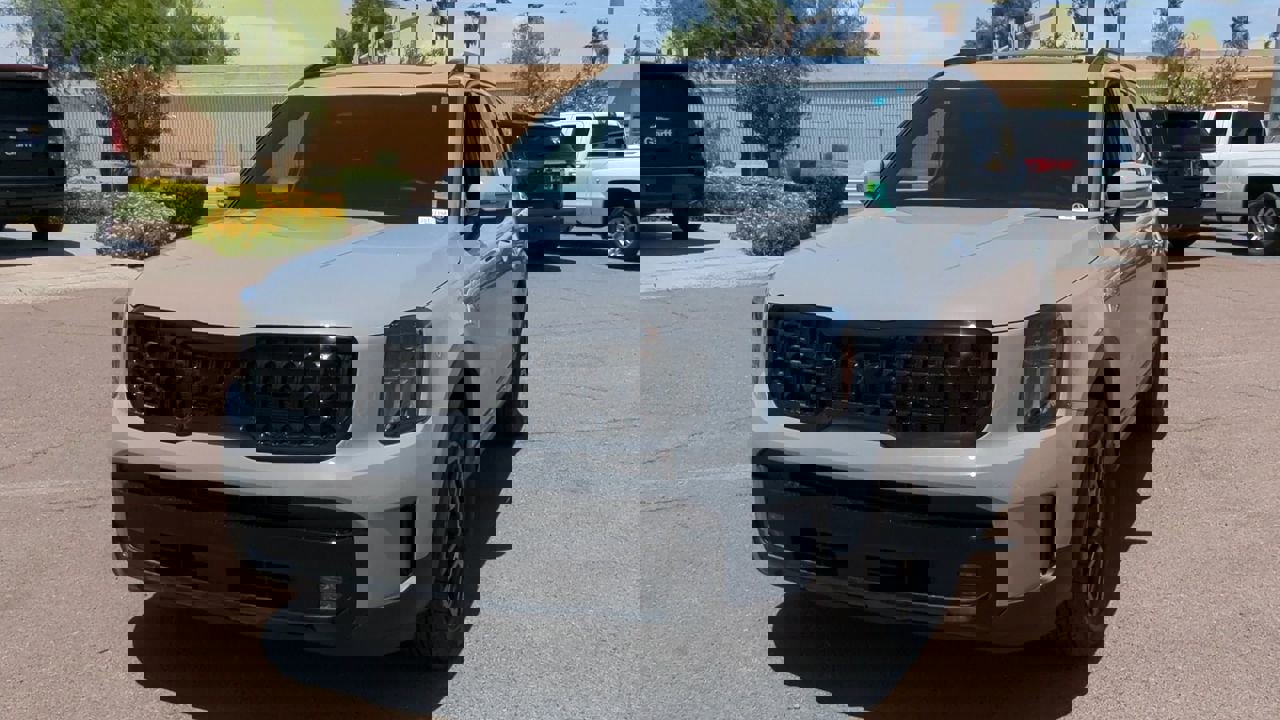 2025 Kia Telluride SX X-Line photo 3