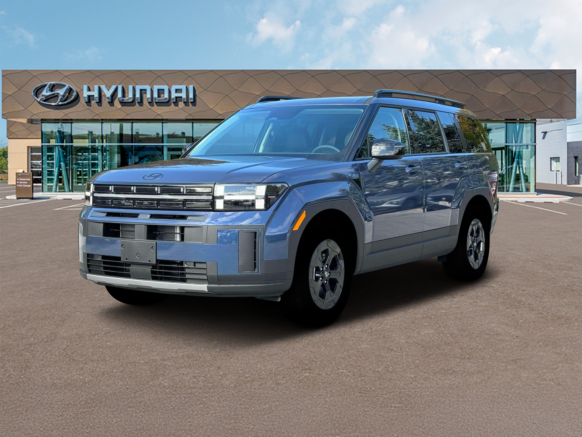 2025 Hyundai Santa Fe