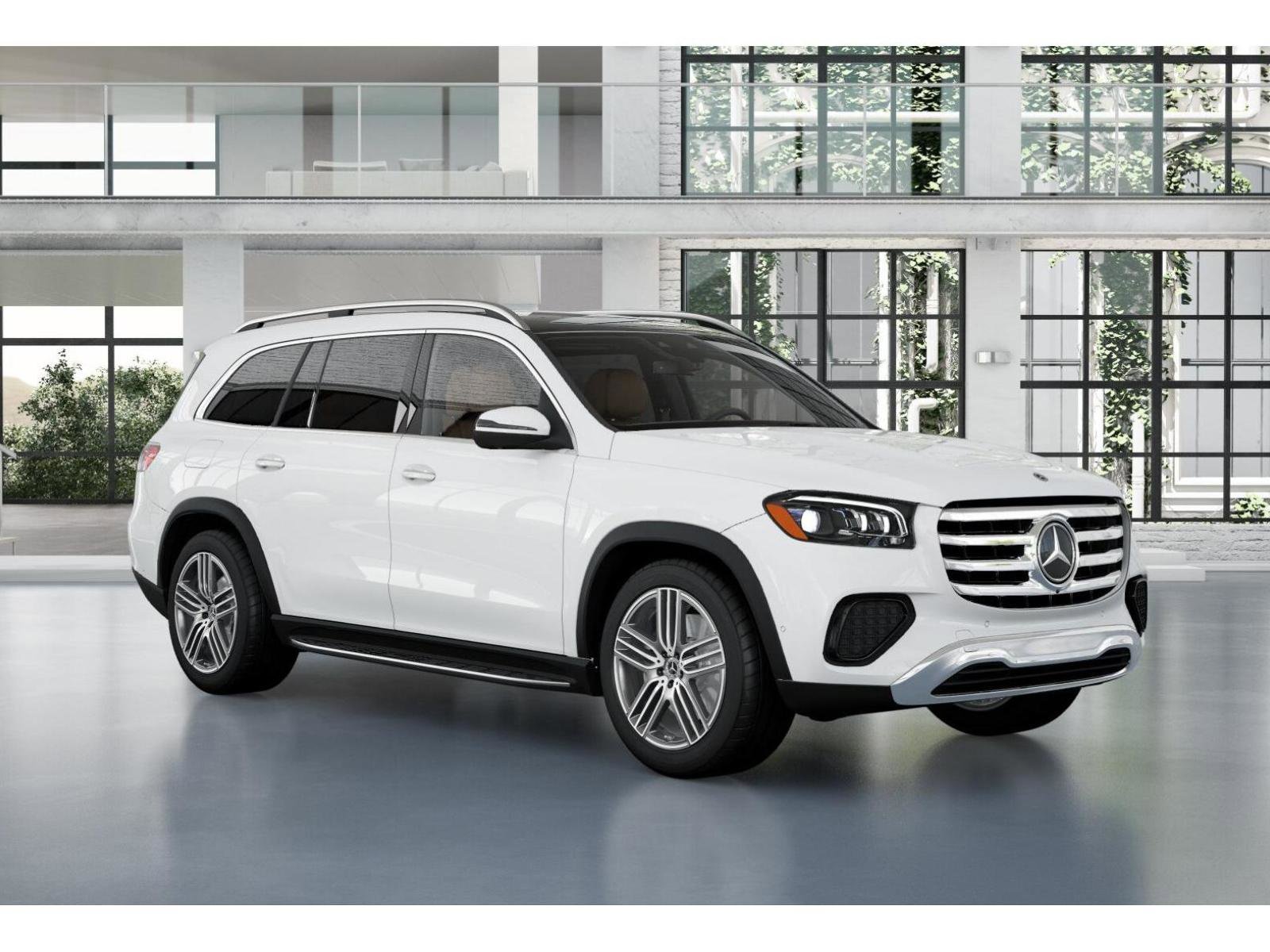 2026 Mercedes Benz GLS 450 4MATIC photo 11
