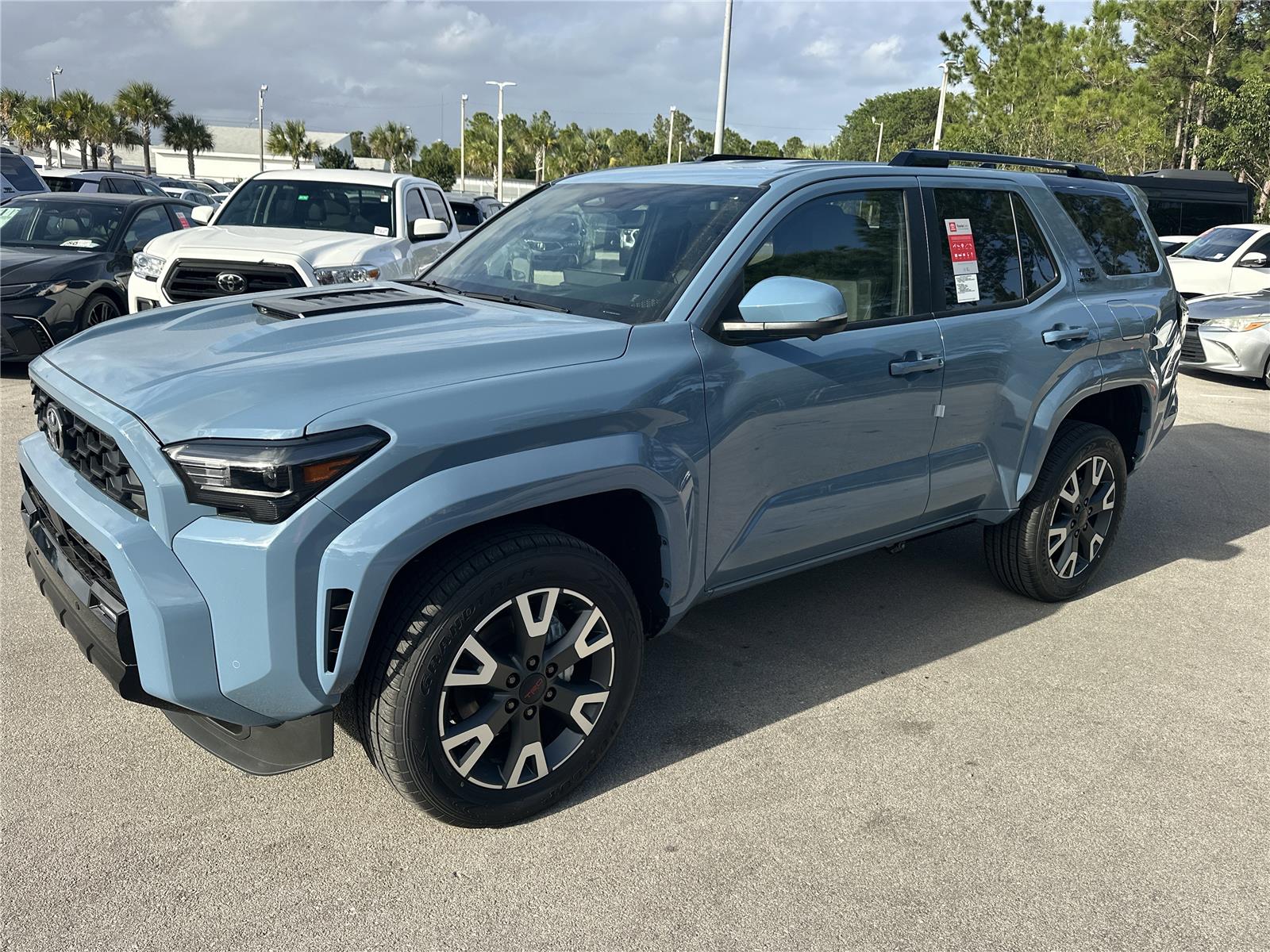 2025 Toyota 4Runner