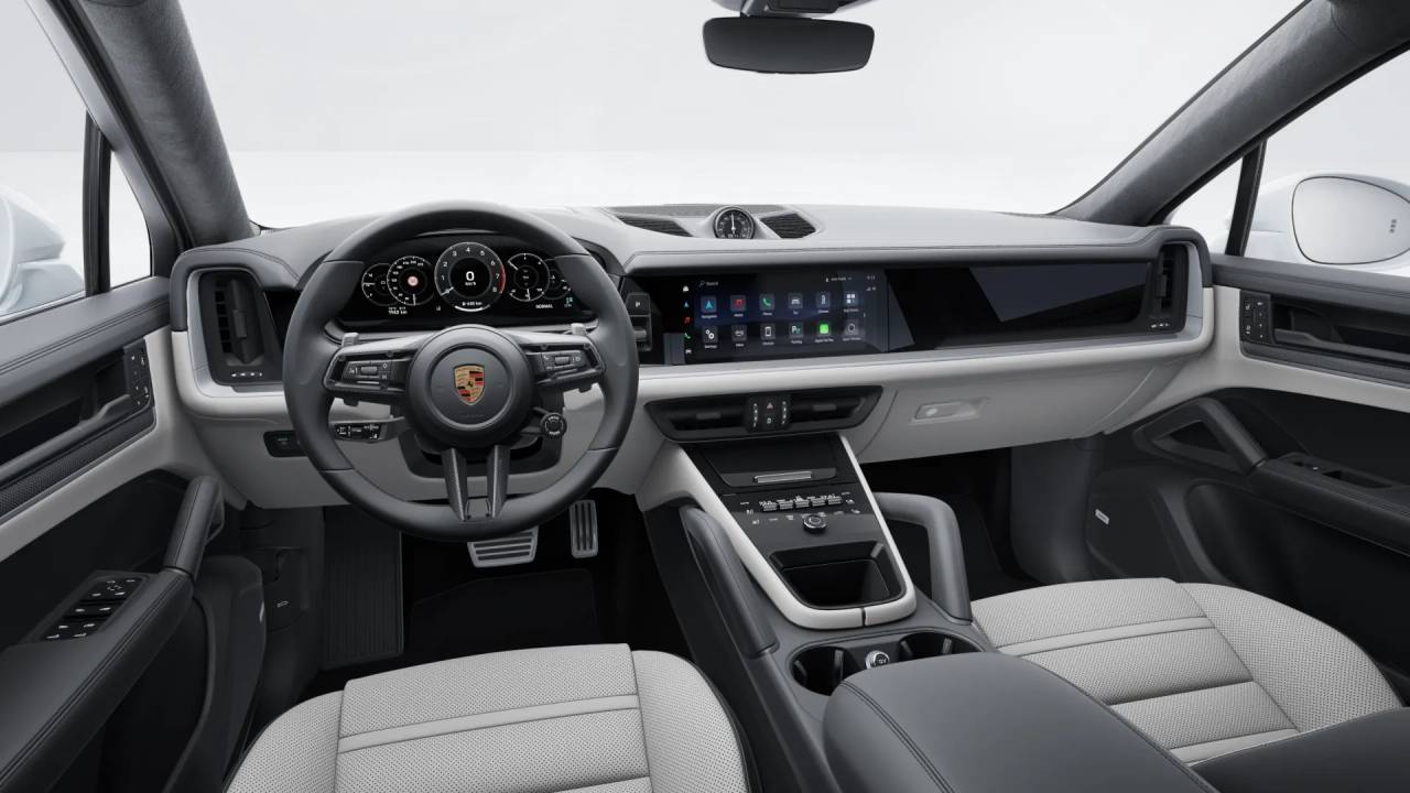2026 Porsche Cayenne S Coupe photo 10
