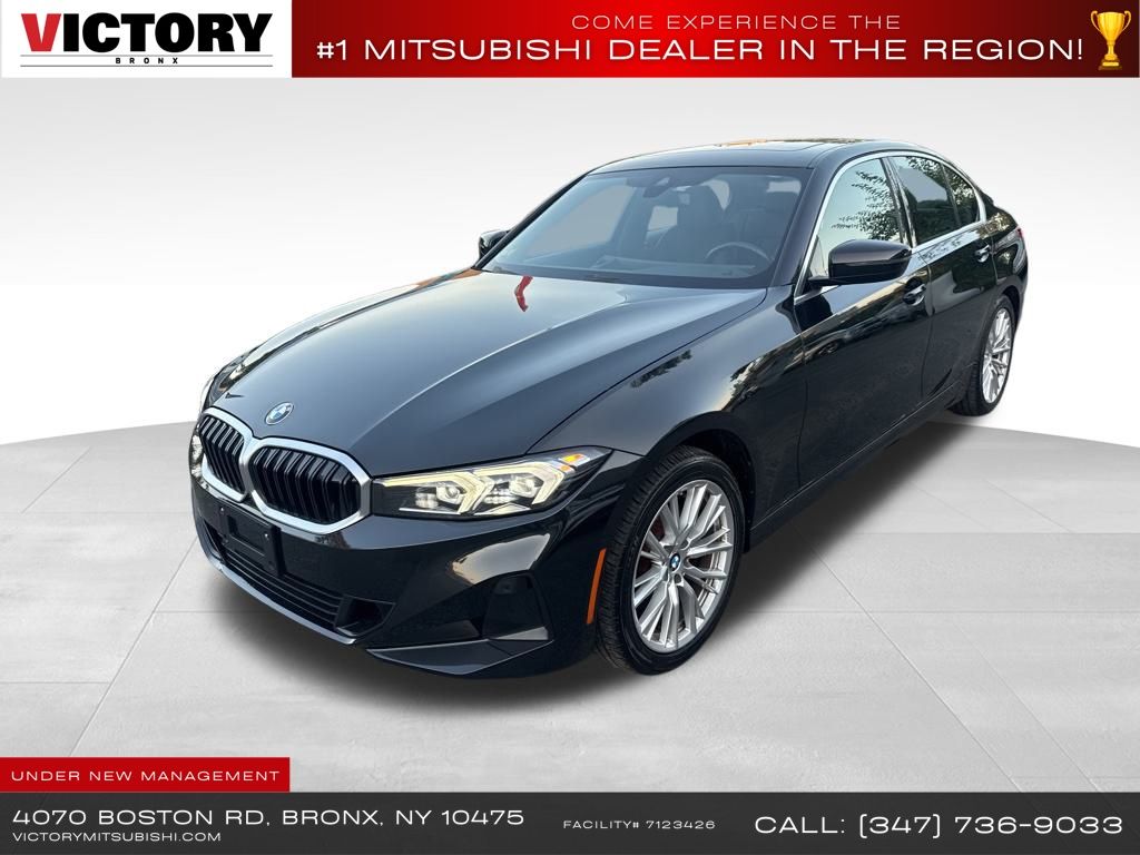 2024 BMW 3 Series