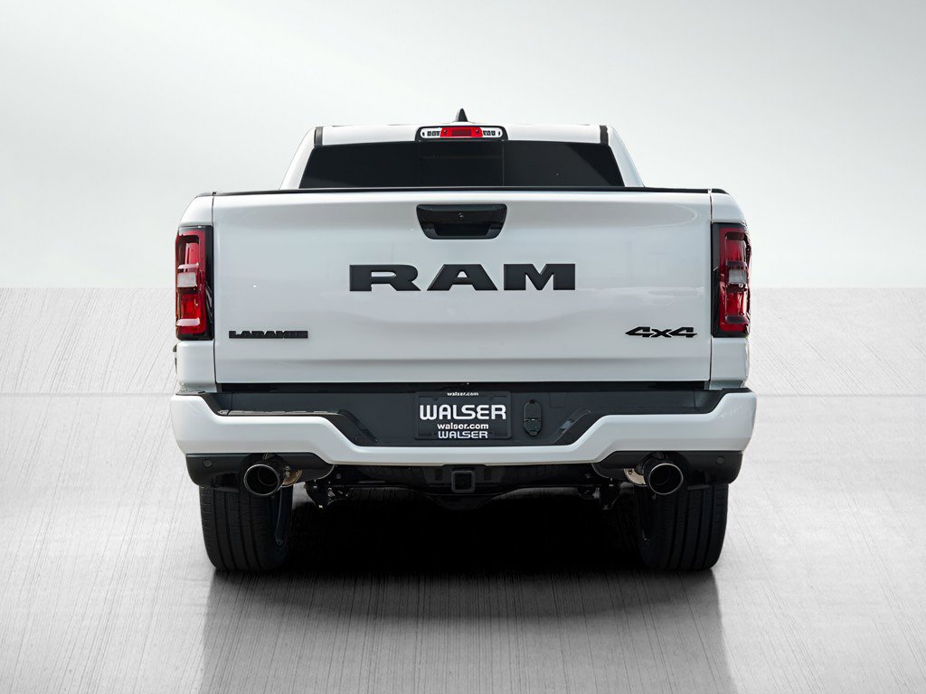 2026 Ram 1500 Laramie photo 4