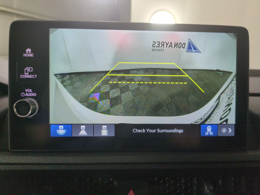 2026 Honda CR-V EX photo 19