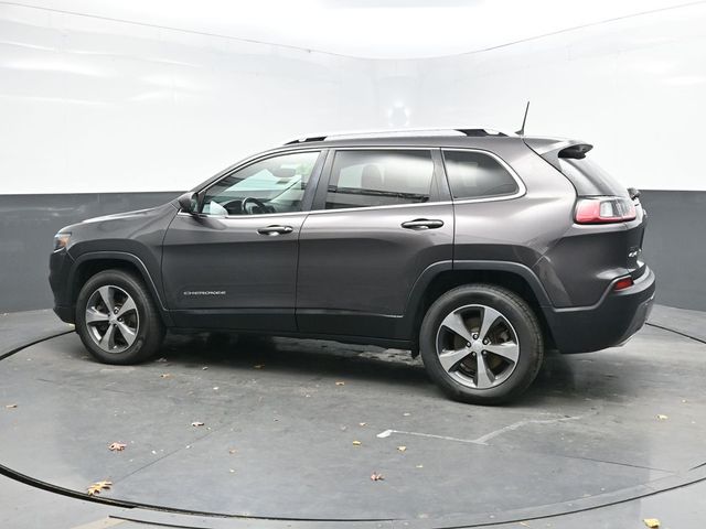 2020 Jeep Cherokee Limited photo 4