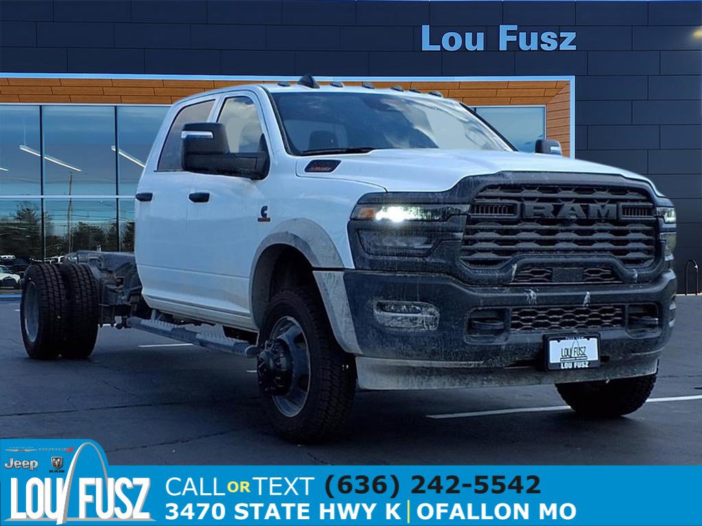 2026 RAM Ram 5500 Chassis Cab Big Horn's photo
