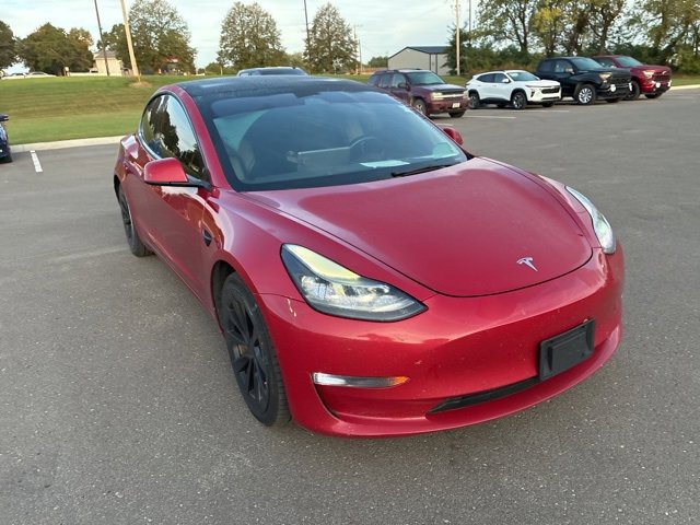 2022 Tesla Model 3 Long Range photo 5