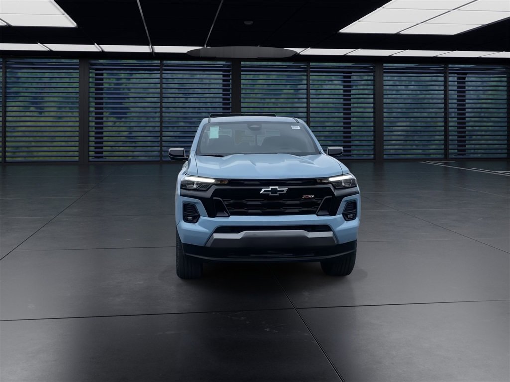 2025 Chevrolet Colorado Z71 photo 3