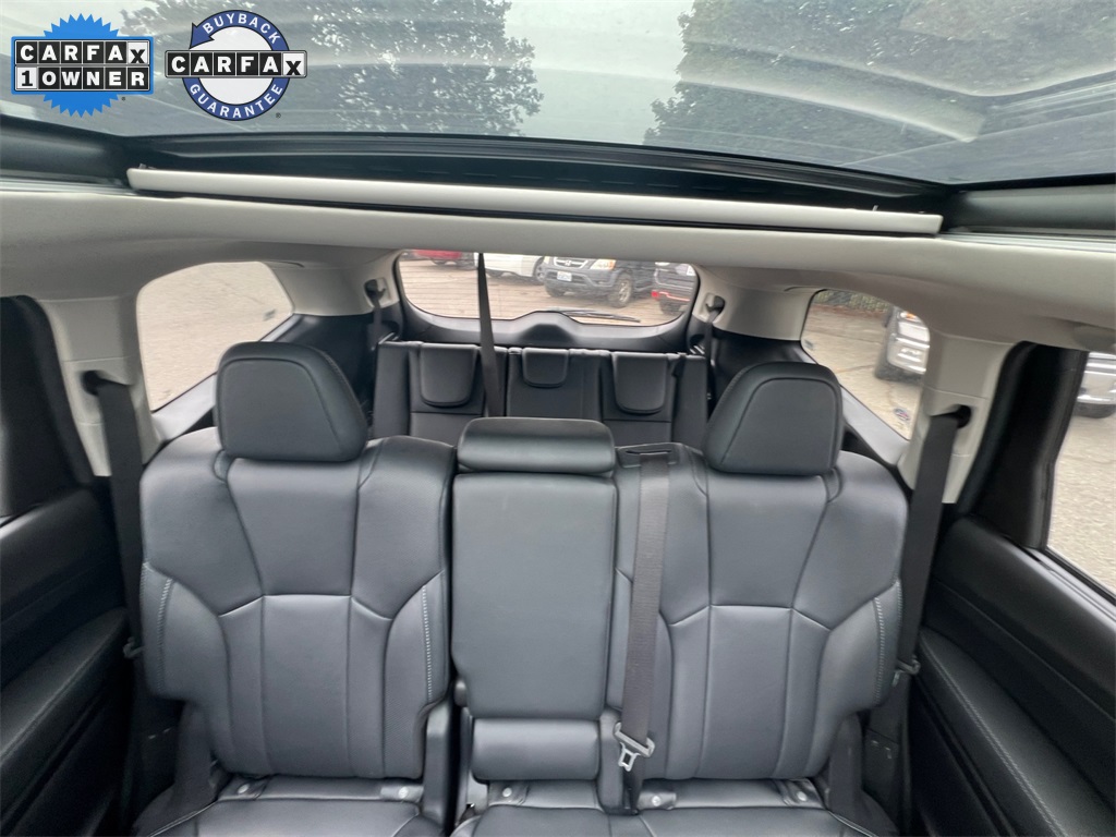 2024 Subaru Ascent Limited photo 24