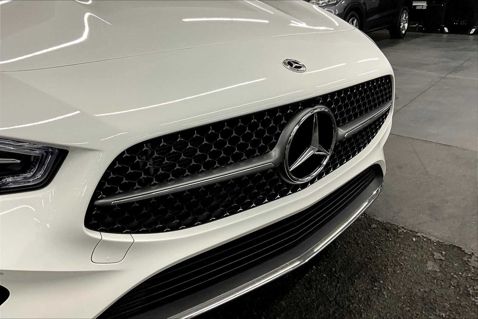 2025 Mercedes Benz CLA 250 photo 20