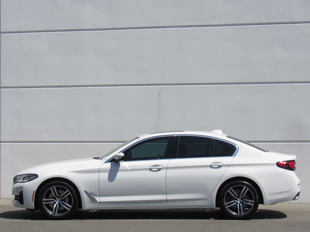 2023 Bmw 530i xDrive photo 4