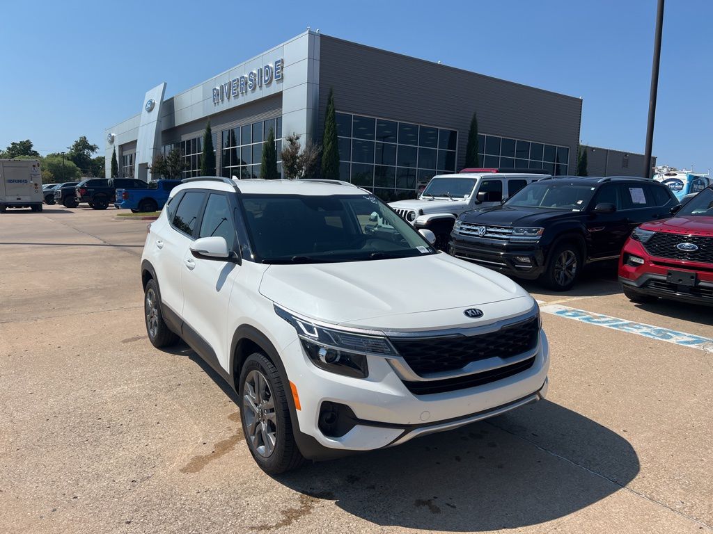 2021 Kia Seltos