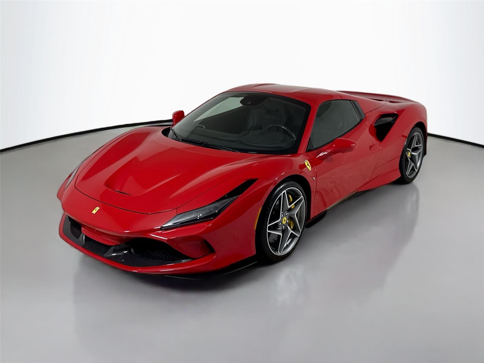 2022 Ferrari F8 Spider photo 46