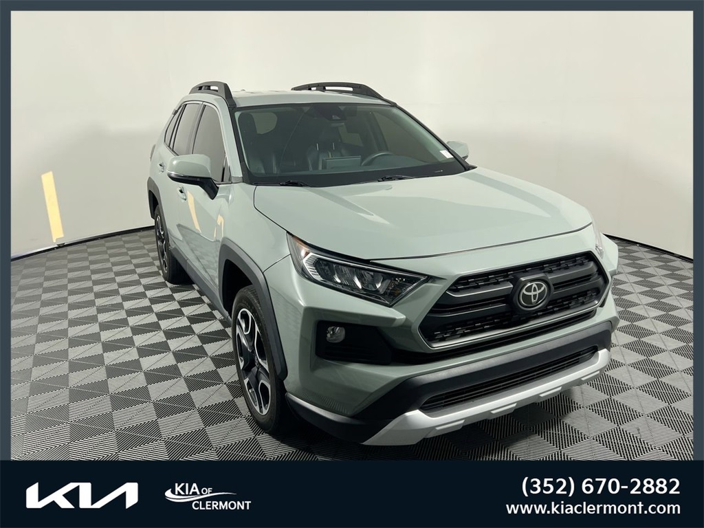 2021 Toyota RAV4 Adventure