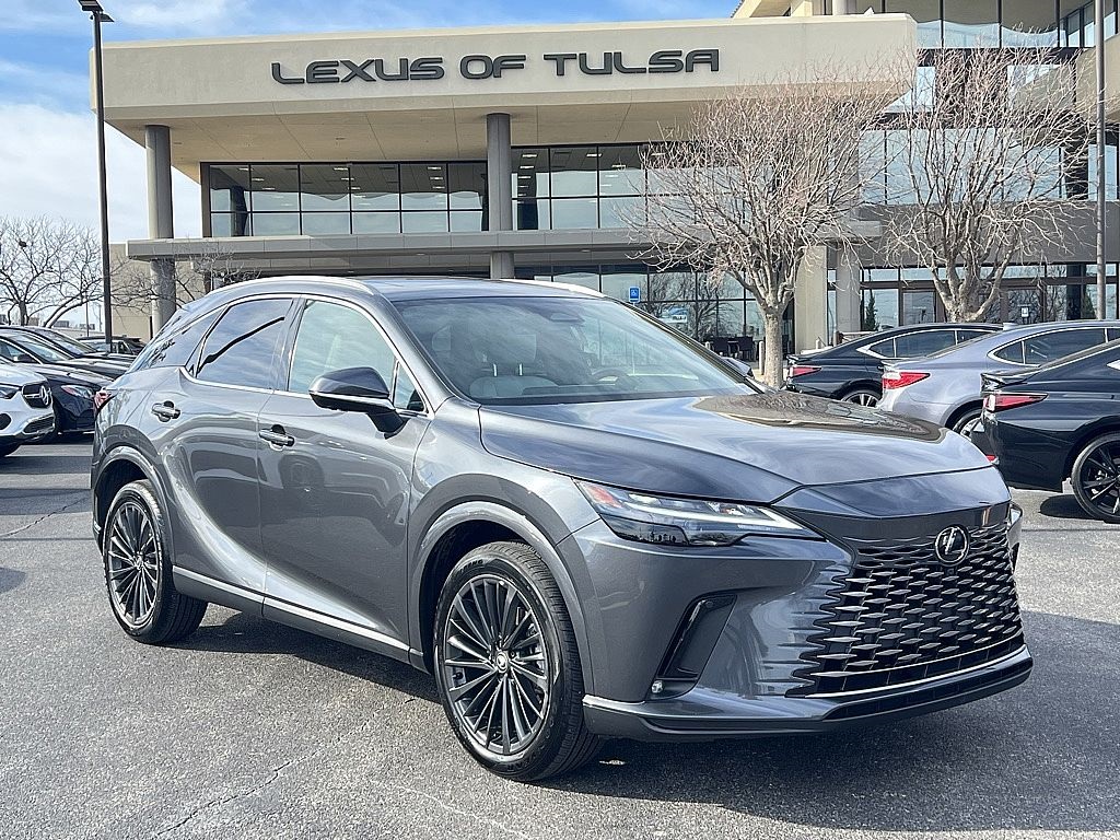 2025 Lexus RX 350's photo