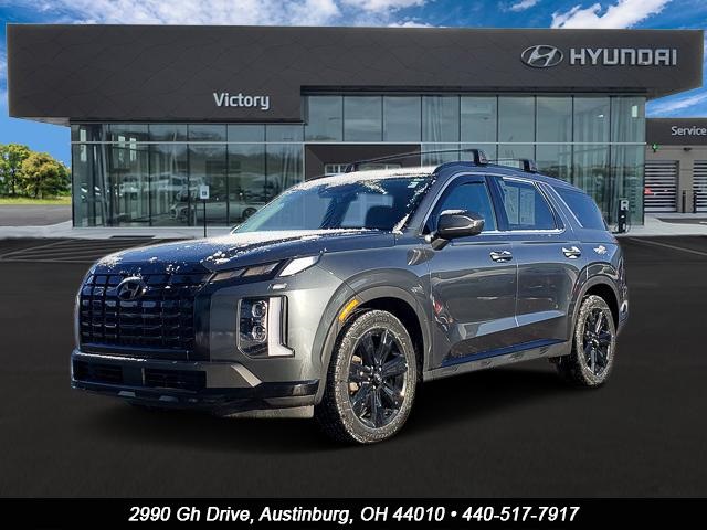 2023 Hyundai Palisade XRT's photo