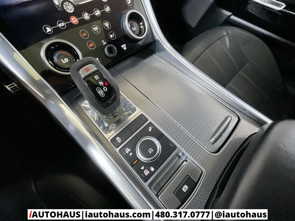 2020 Land Rover Range Rover Sport HST photo 27