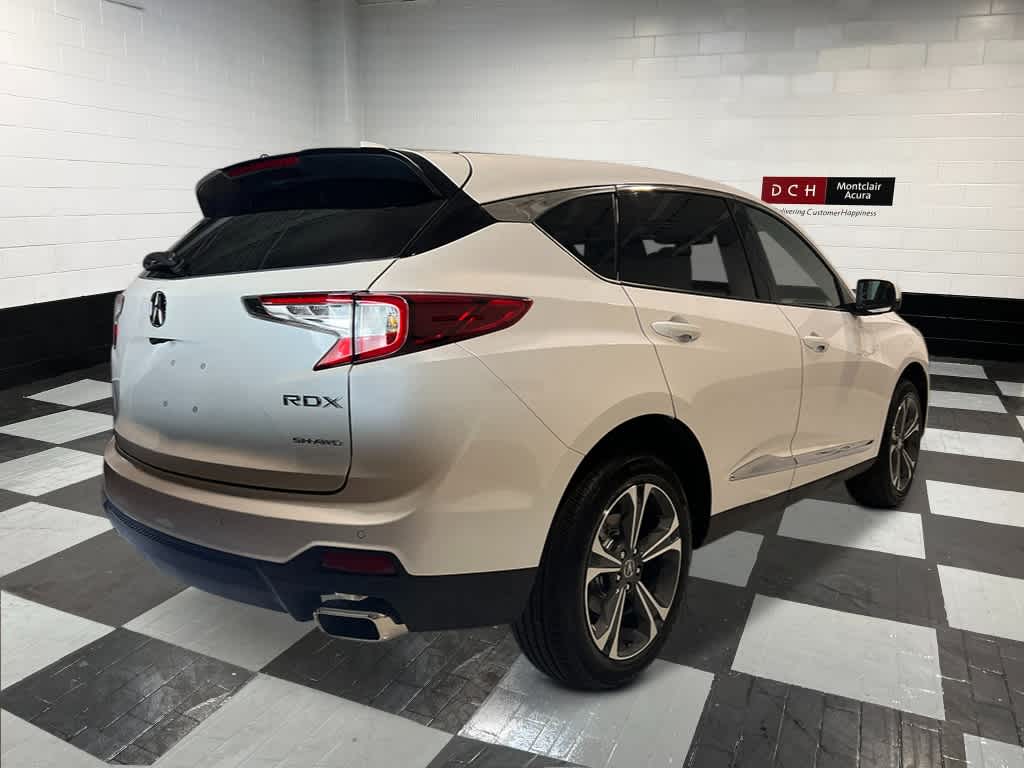 2025 Acura RDX Technology photo 5