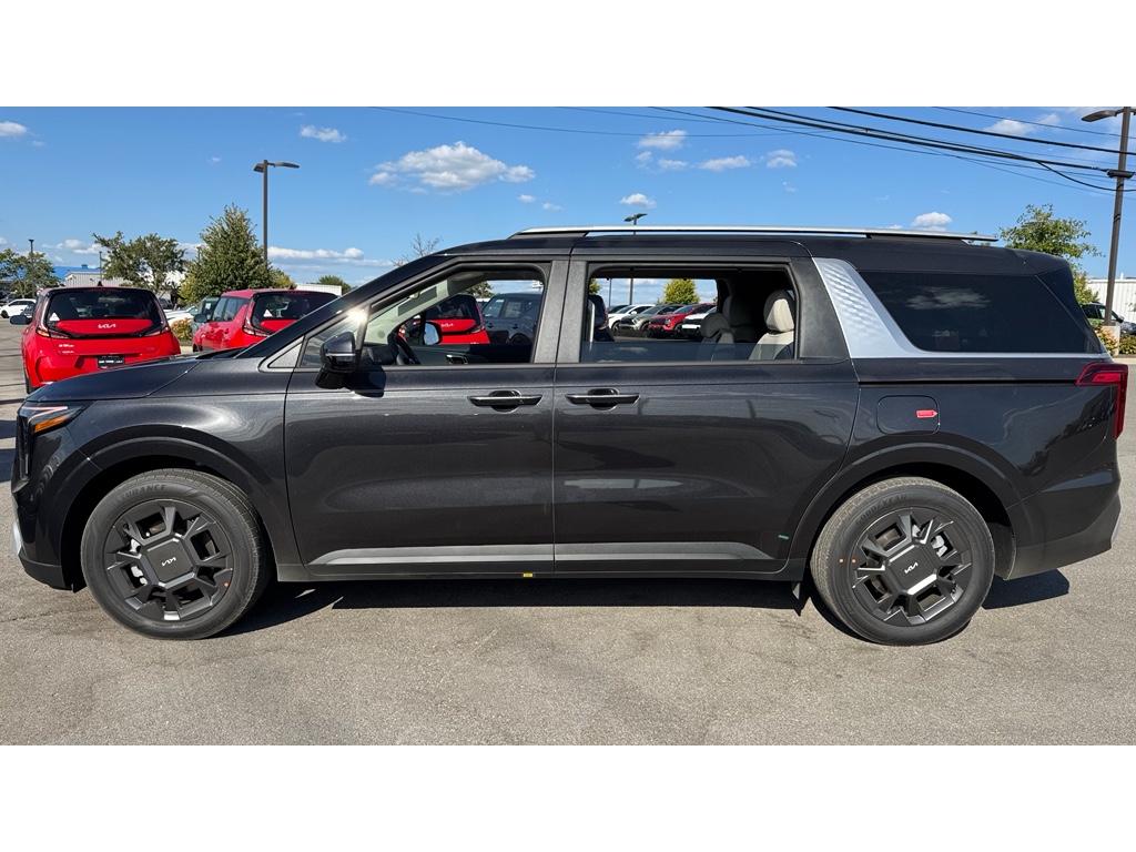 2026 Kia Carnival EX photo 22