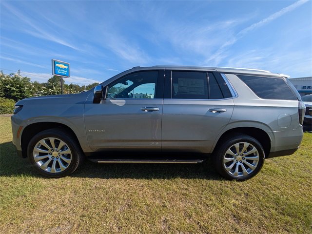 2025 Chevrolet Tahoe Premier photo 7