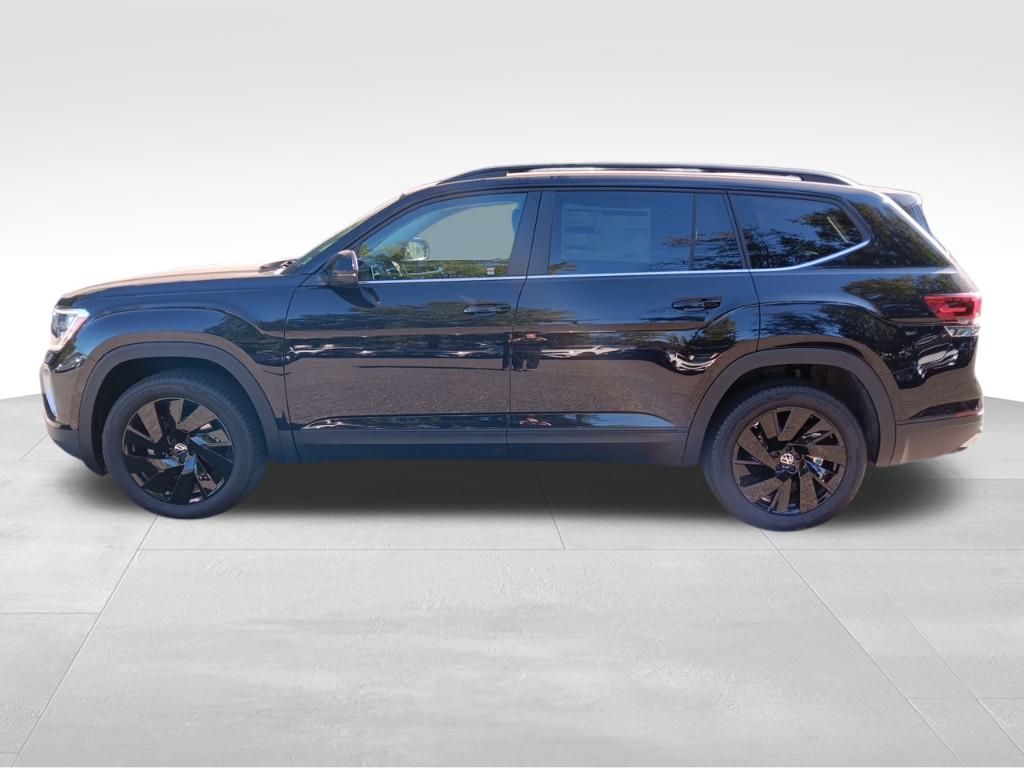 2025 Volkswagen Atlas SE Technology photo 2