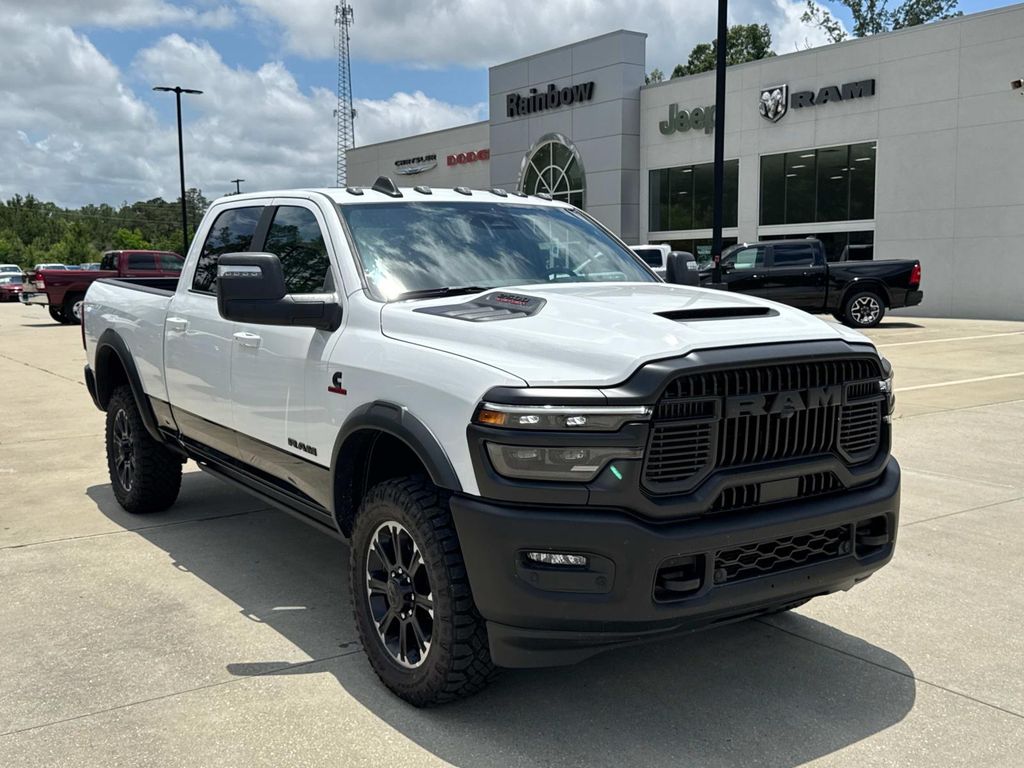 2025 RAM Ram 2500 Pickup Rebel's photo