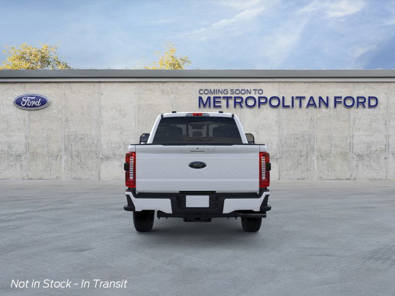 2025 Ford F-350 Lariat photo 5
