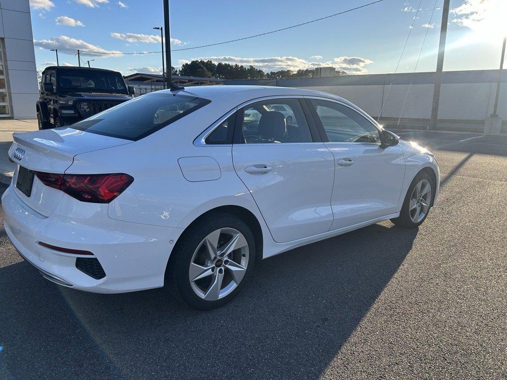 2024 Audi A3 Premium photo 3