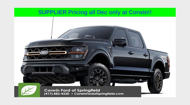 2025 Ford F-150 Tremor's photo