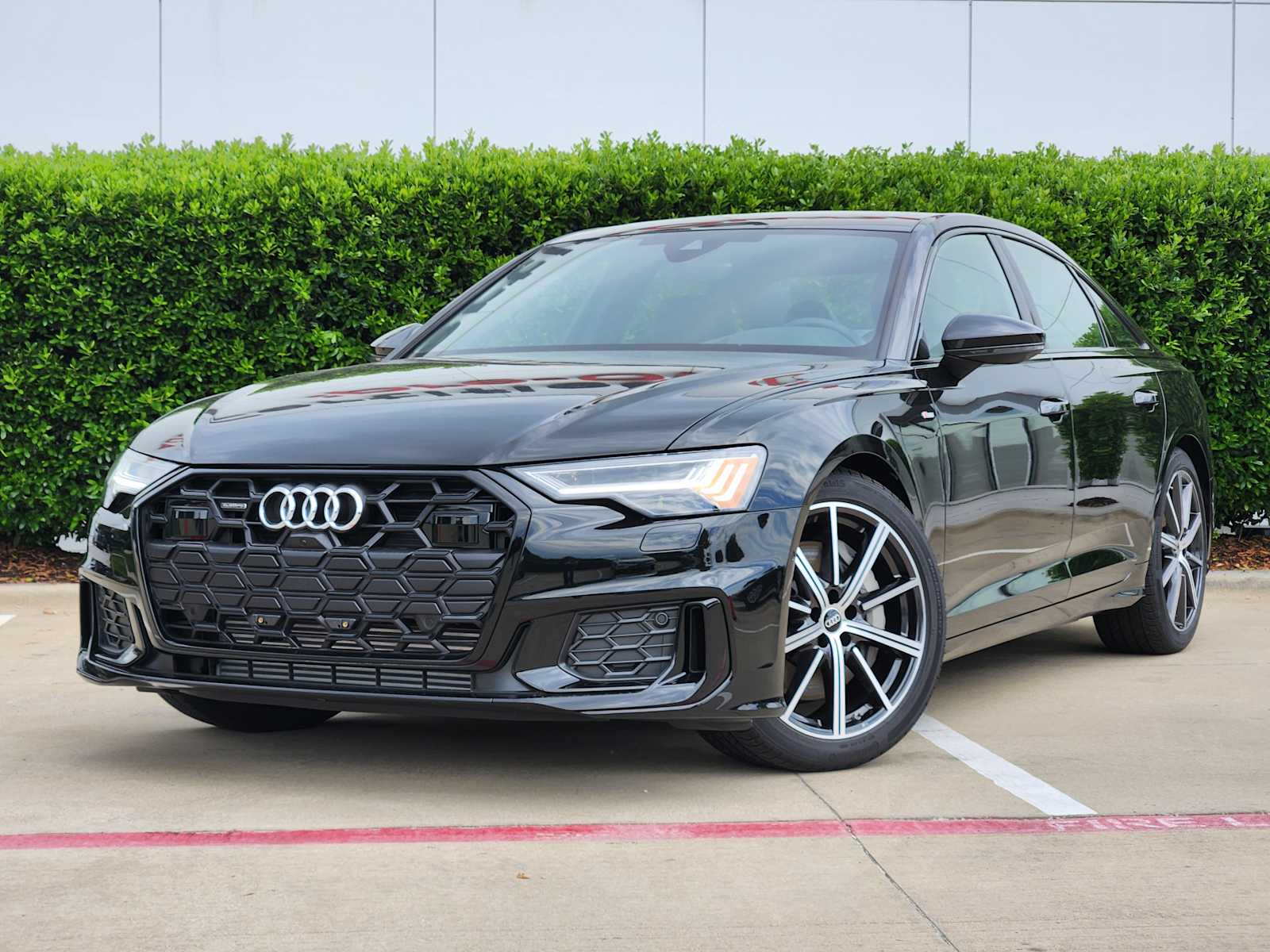 2025 Audi A6 Prestige