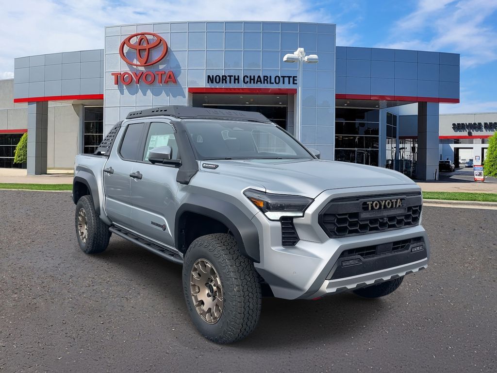2026 Toyota Tacoma