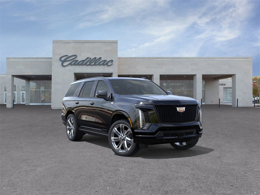 2026 Cadillac Escalade Platinum Sport's photo