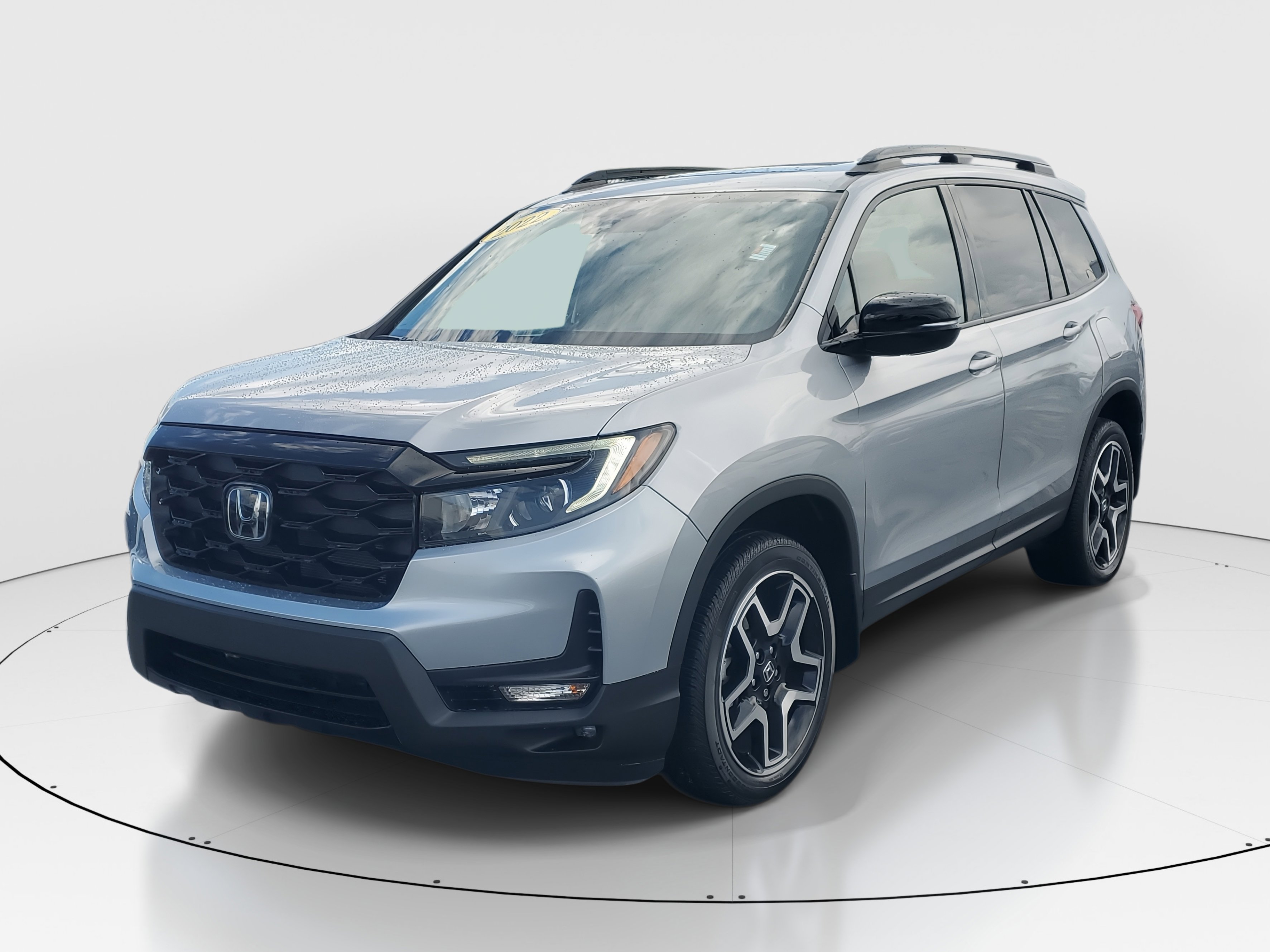 2022 Honda Passport Elite photo 4