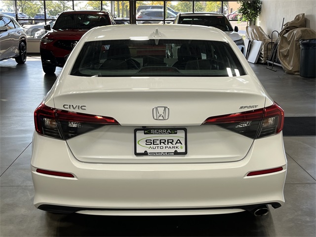 2023 Honda Civic Sport photo 2