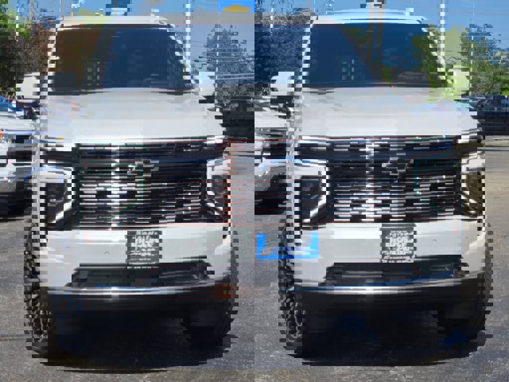 New 2025 Chevrolet Suburban High Country SUV in Elgin