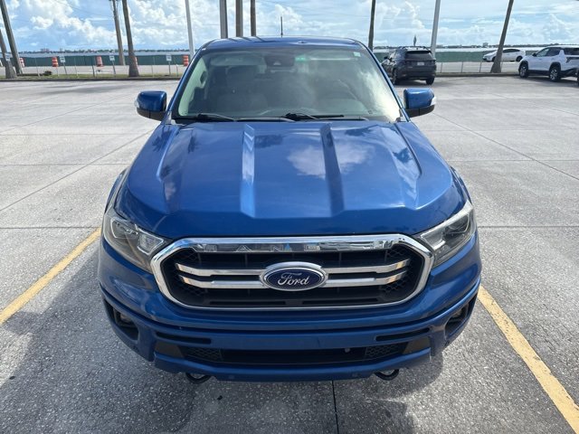 2020 Ford Ranger Lariat photo 3